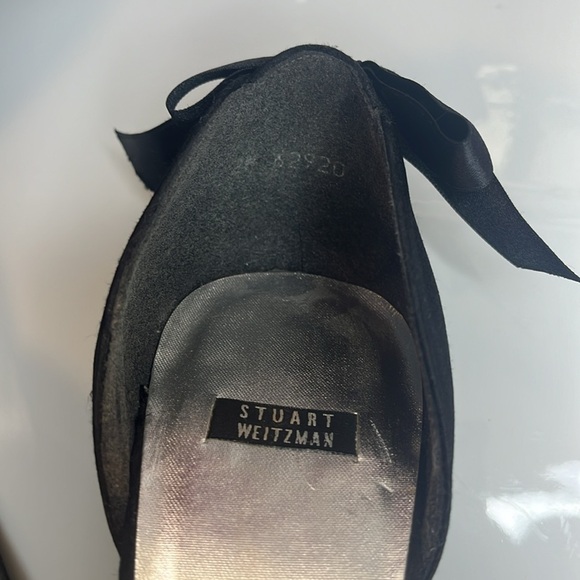 STUART WEITZMAN EVENING HEELS - Picture 8 of 10
